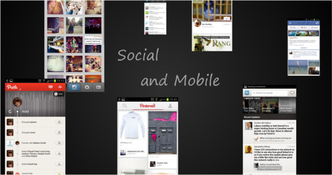 Social and Mobile